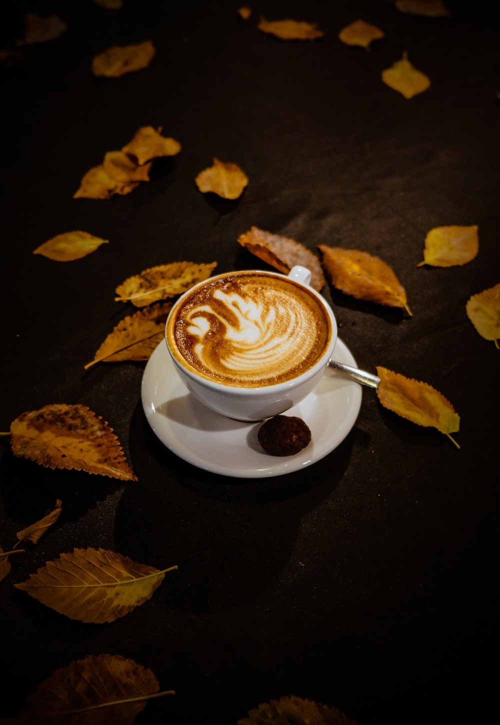 1000x1450 Autumn Coffee Picture. Download Free Image, Phone