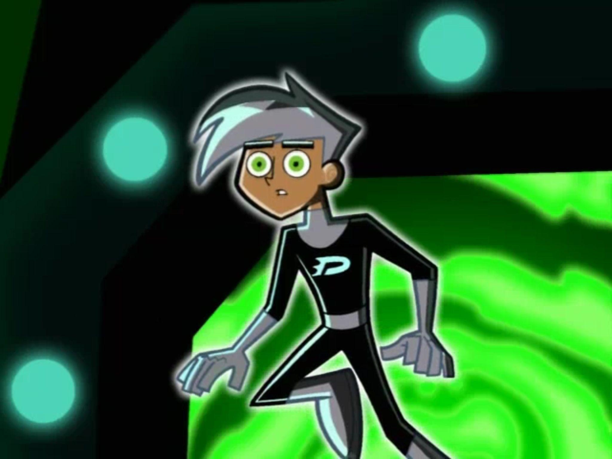 2050x1540 Danny Phantom Wallpaper HD, Desktop