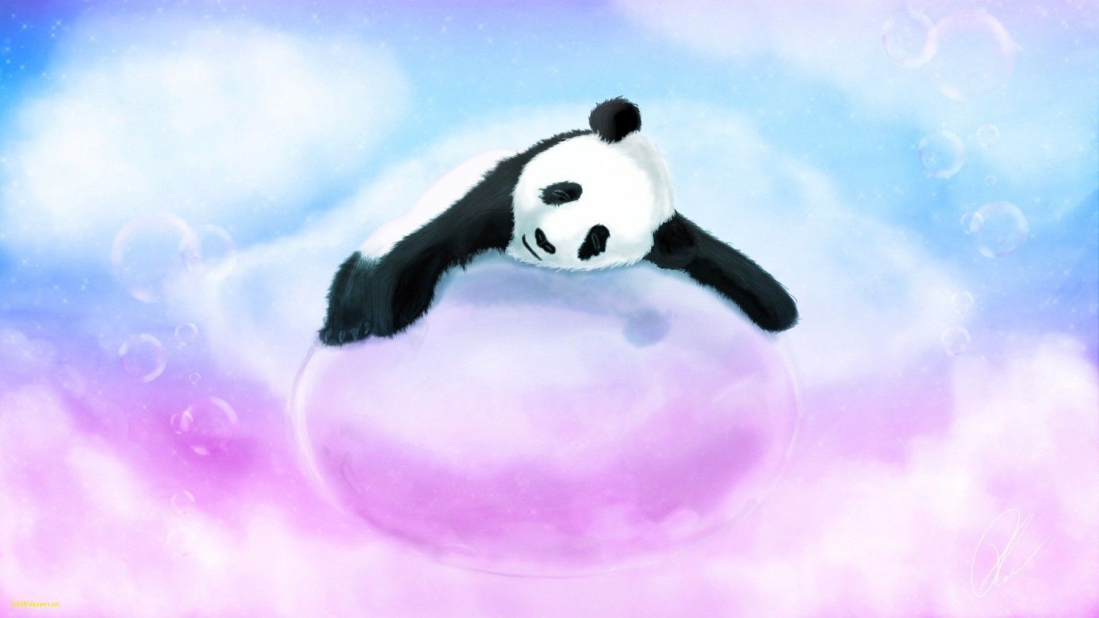 1600x900 Cute Panda Desktop Wallpaper Free Cute Panda Desktop Background, Desktop