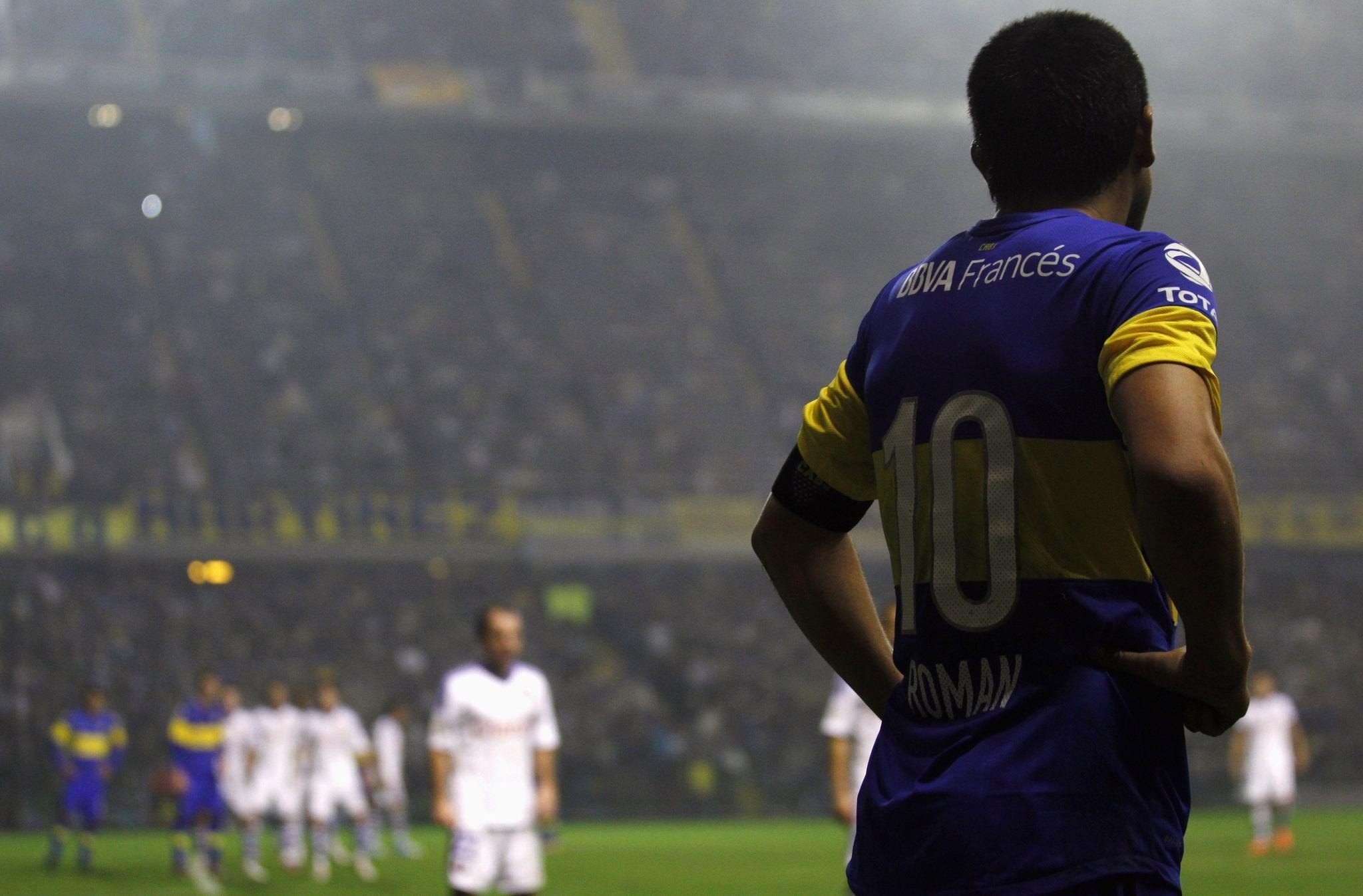 2050x1350 ANadieLeImporta #Riquelme #BocaJuniors Que Buen Wallpaper, Desktop