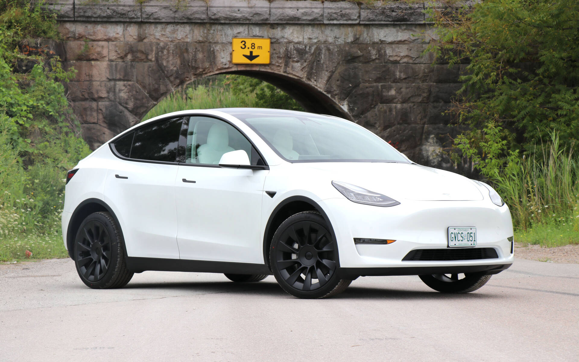 1920x1200 Tesla Model Y: Already Ahead of its Future Rivals Car Guide, Desktop