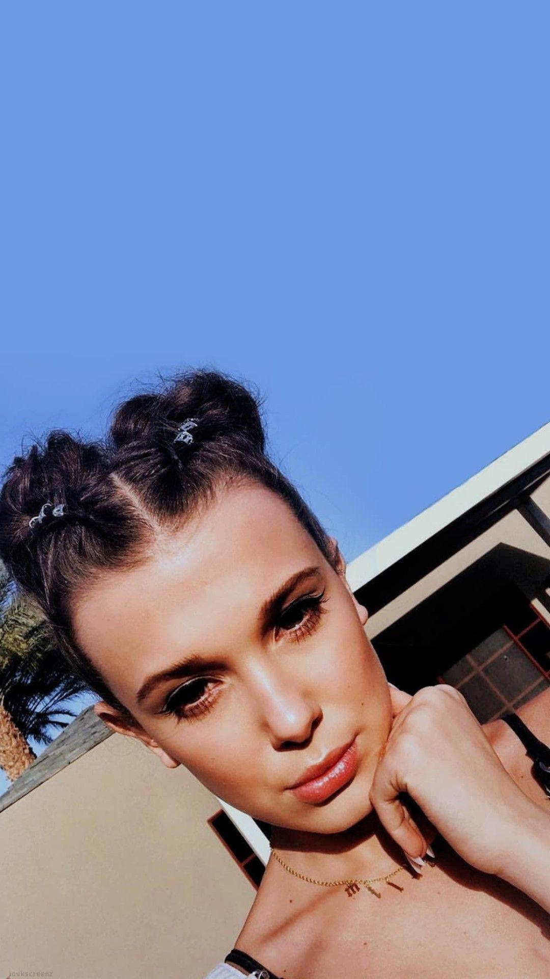 1080x1920 Millie Bobby Brown Wallpaper Free Millie Bobby Brown Background, Phone