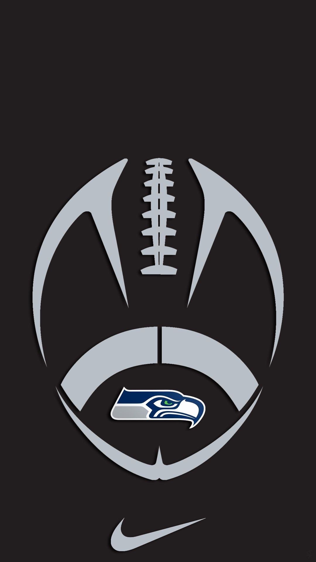 1080x1920 Seahawks iPhone Wallpaper, Phone