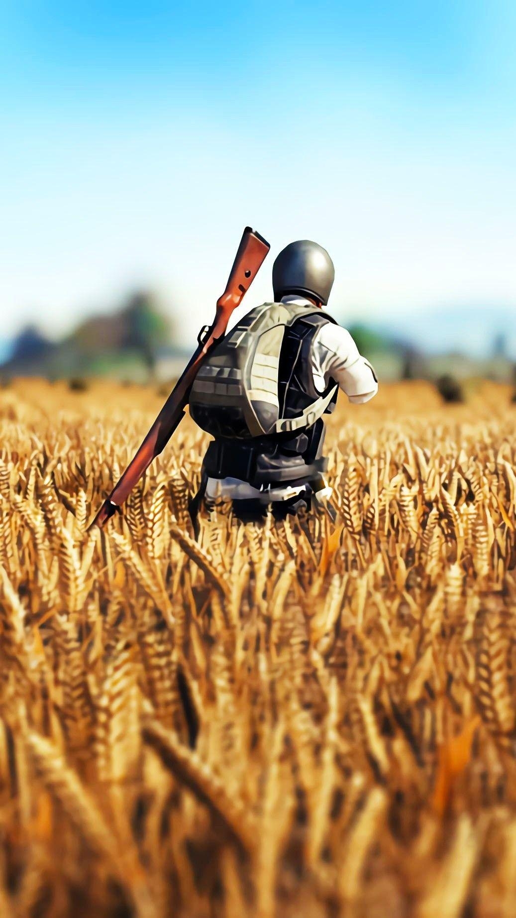 1040x1850 Chicken Dinner Pubg Wallpaper, Phone