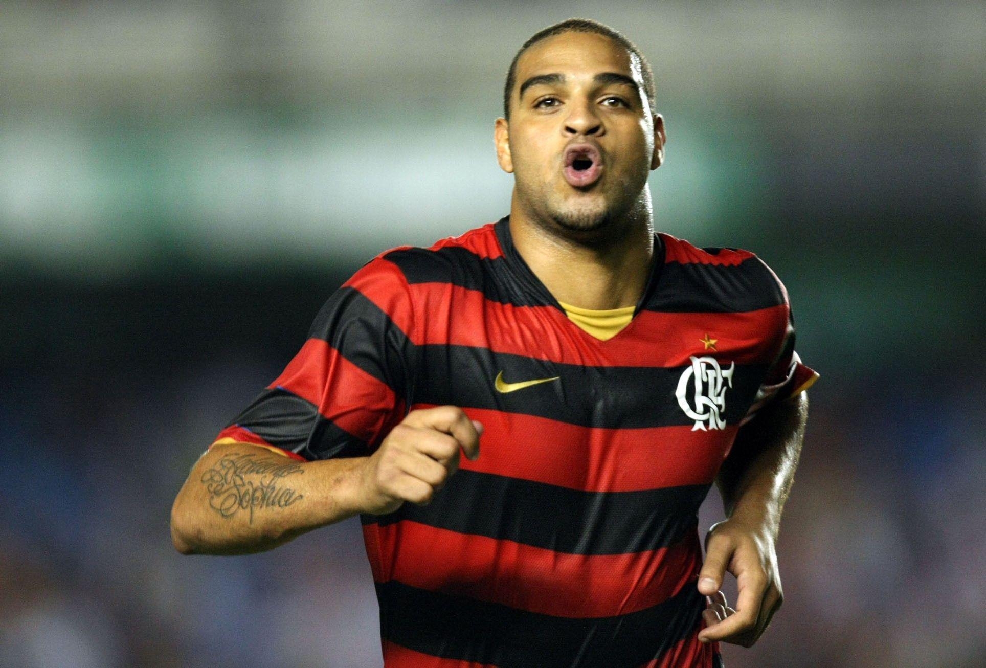 1930x1310 men, #Adriano, #Imperador, #Flamengo, #Clube de Regatas do, Desktop