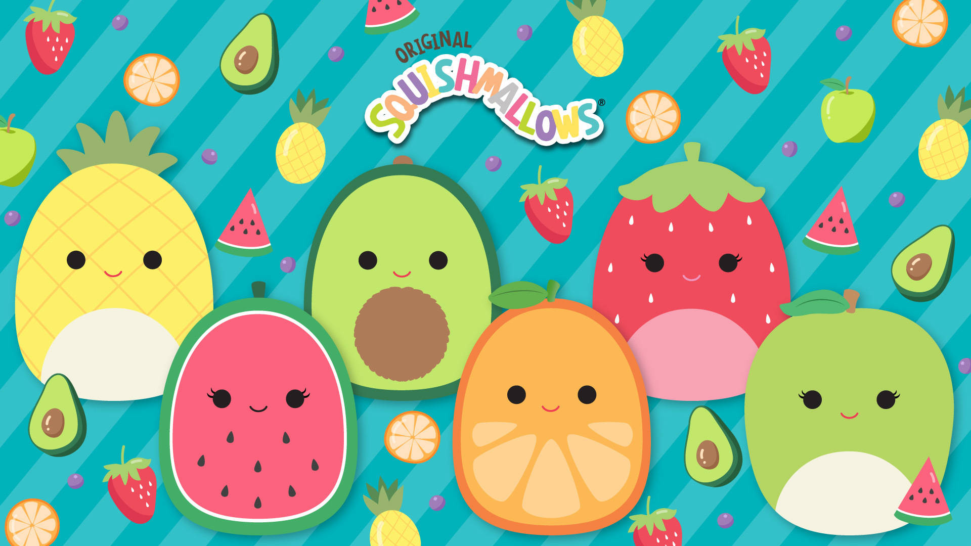 1920x1080 Free Squishmallows Wallpaper Downloads, Squishmallows Wallpaper for FREE, Desktop