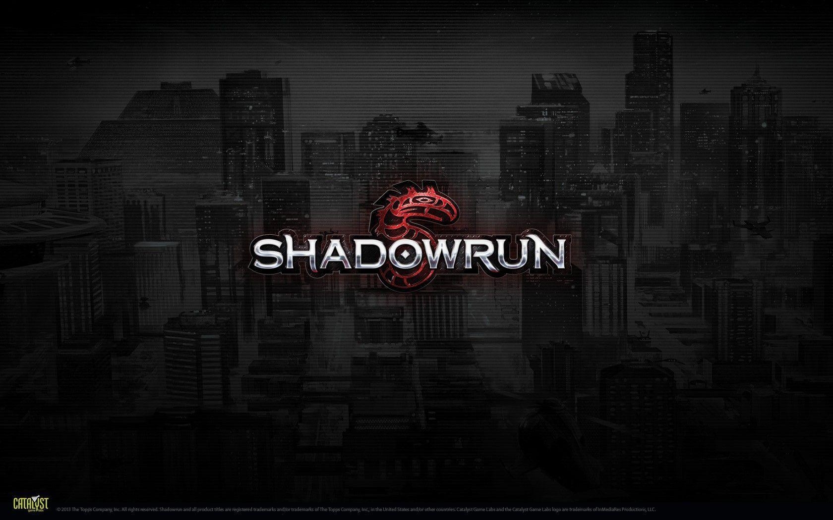 1680x1050 Shadowrun Wallpaper, Desktop