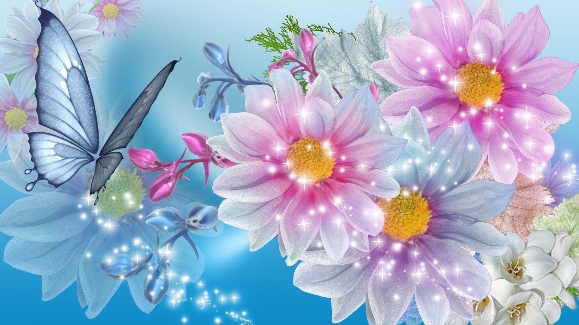 1920x1080 Beauty Flower wallpaper, Desktop