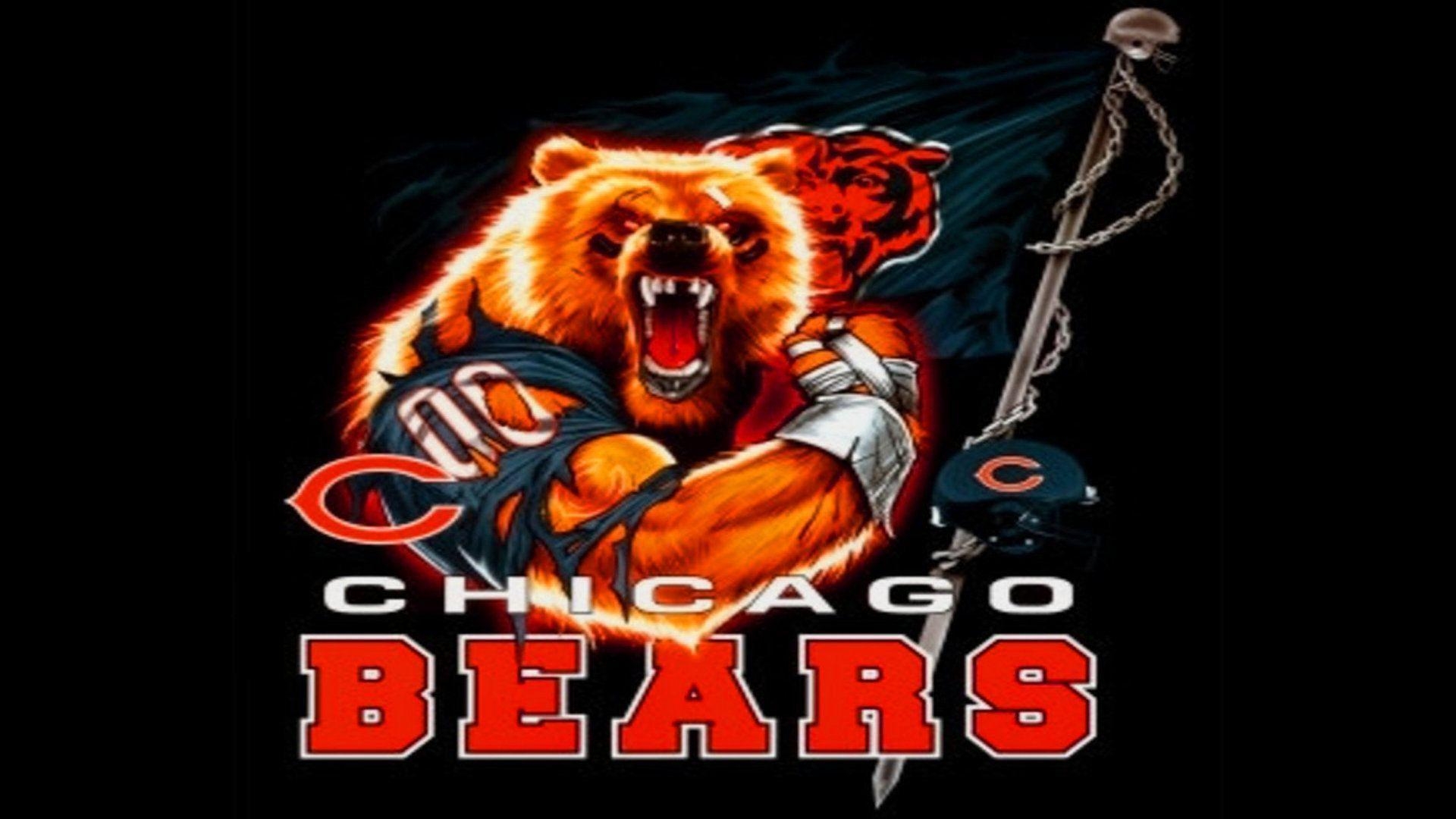 1920x1080 Chicago Bears Wallpaper Wallpaper Inn, Desktop