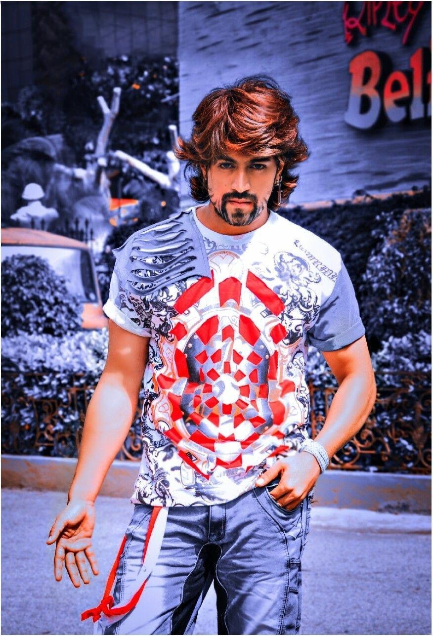 880x1290 Rocking Star Yash HD Wallpaper for Android, Phone