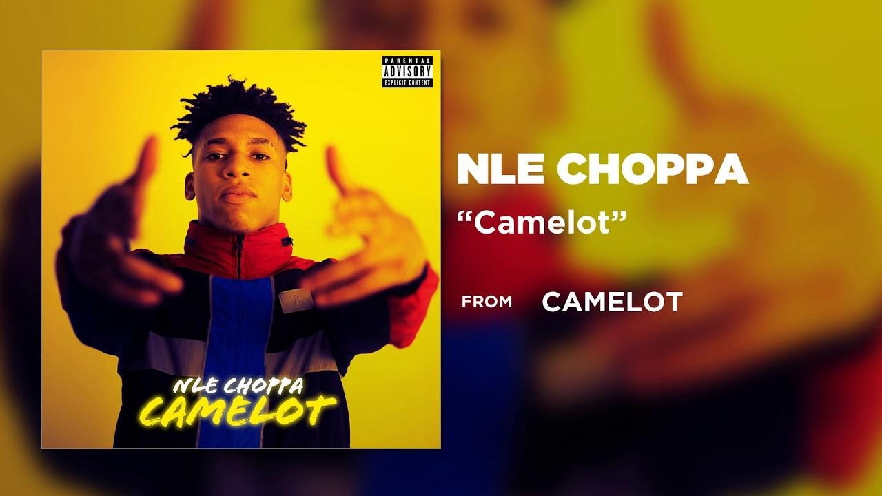 1280x720 NLE Choppa (Official Audio), Desktop