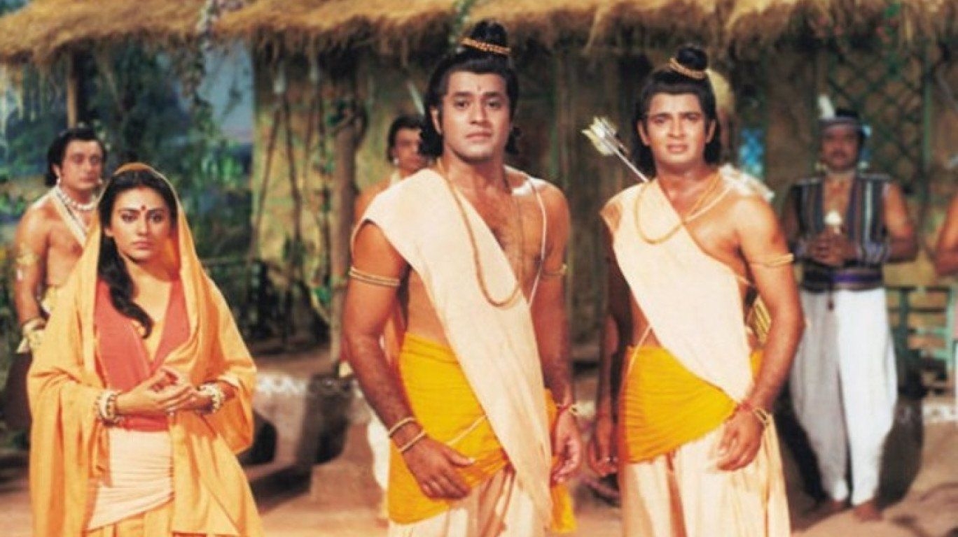 1370x770 Ramanand Sagar's Ramayan to be aired on TV again; here's when, Desktop