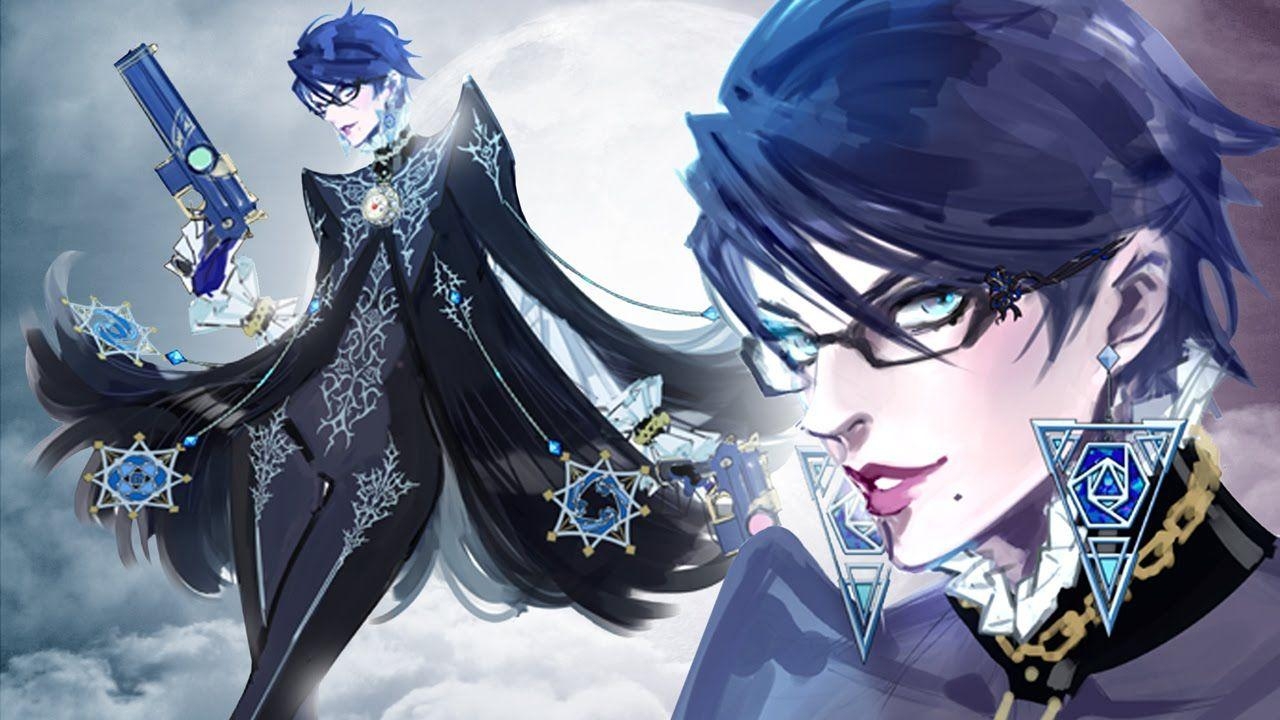 1280x720 Bayonetta 2 Behind The Scenes, Desktop