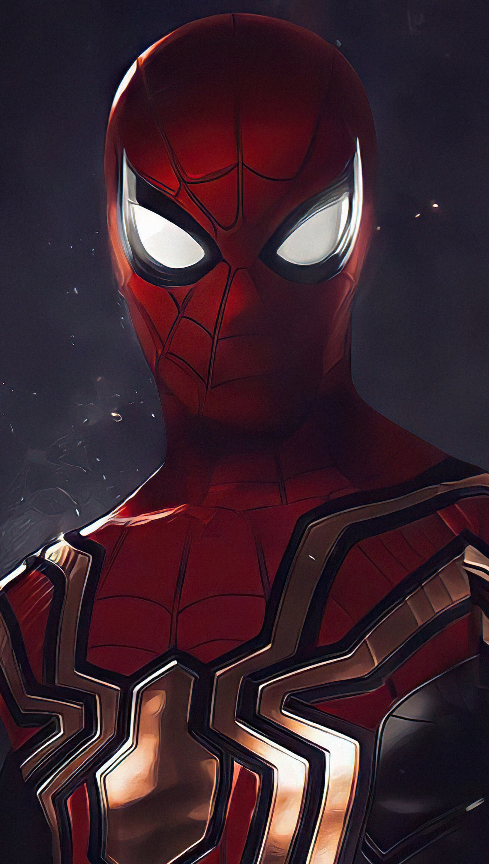 1630x2880 Spider Man No way home integrated suit Wallpaper 5k Ultra HD, Phone