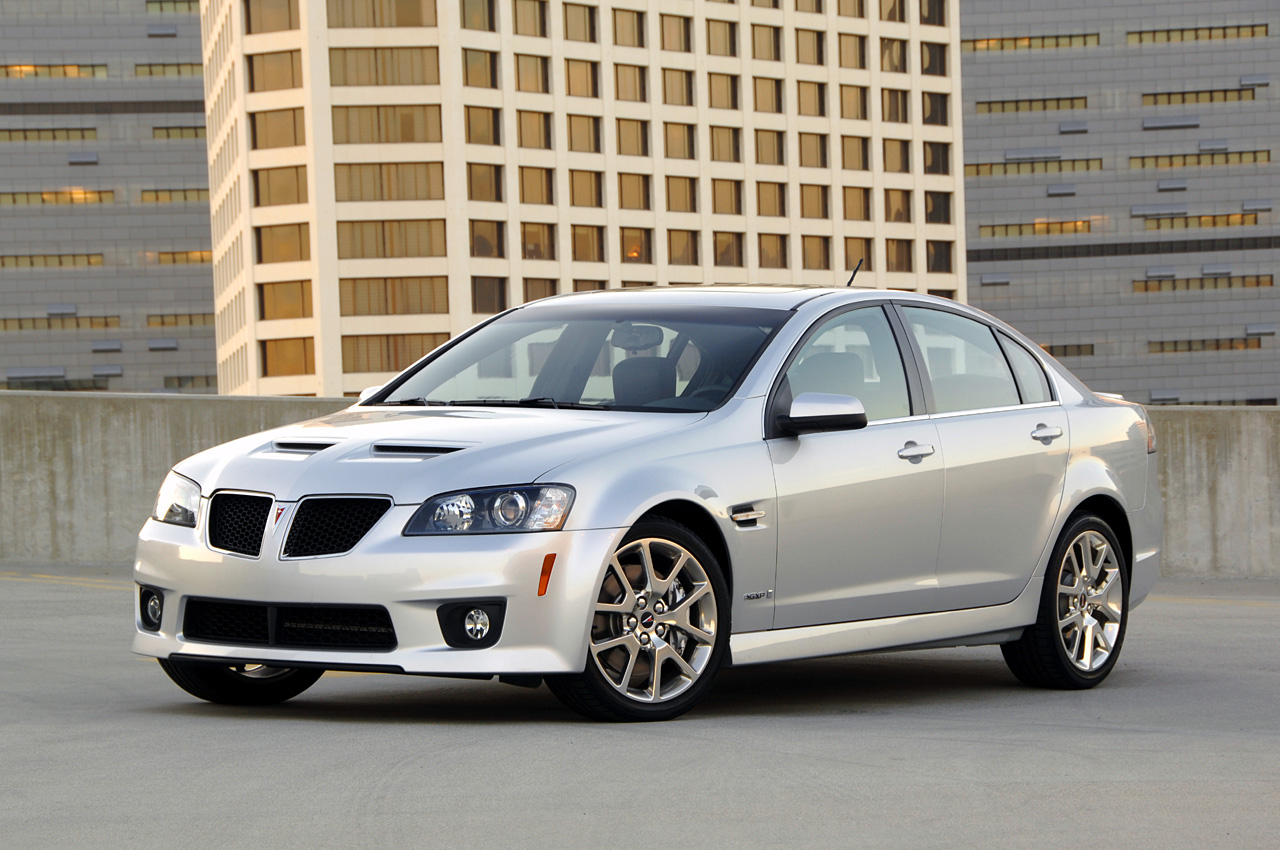 1280x850 In the Autoblog Garage: 2009 Pontiac G8 GXP Photo Gallery, Desktop