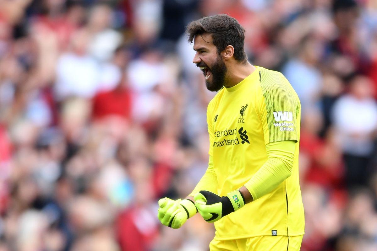 1200x800 Alisson Talks About Liverpool Move Liverpool Offside, Desktop