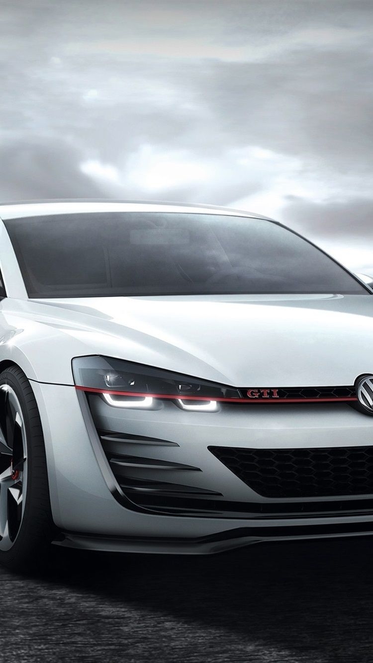 750x1340 Wallpaper Volkswagen Golf GTI white car 1920x1440 HD Picture, Image, Phone