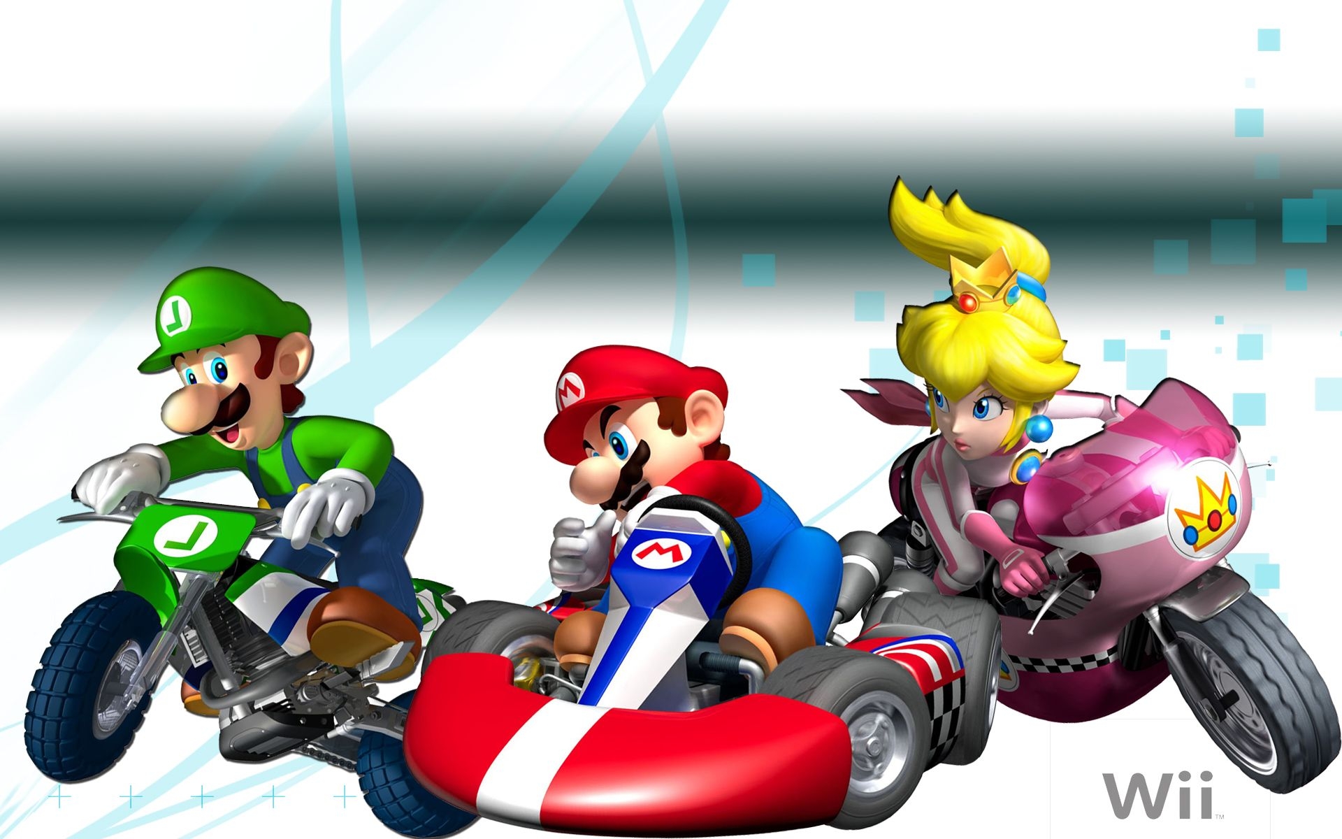 1920x1200 Mario Kart Mario Kart Jpg, HD Wallpaper & background, Desktop