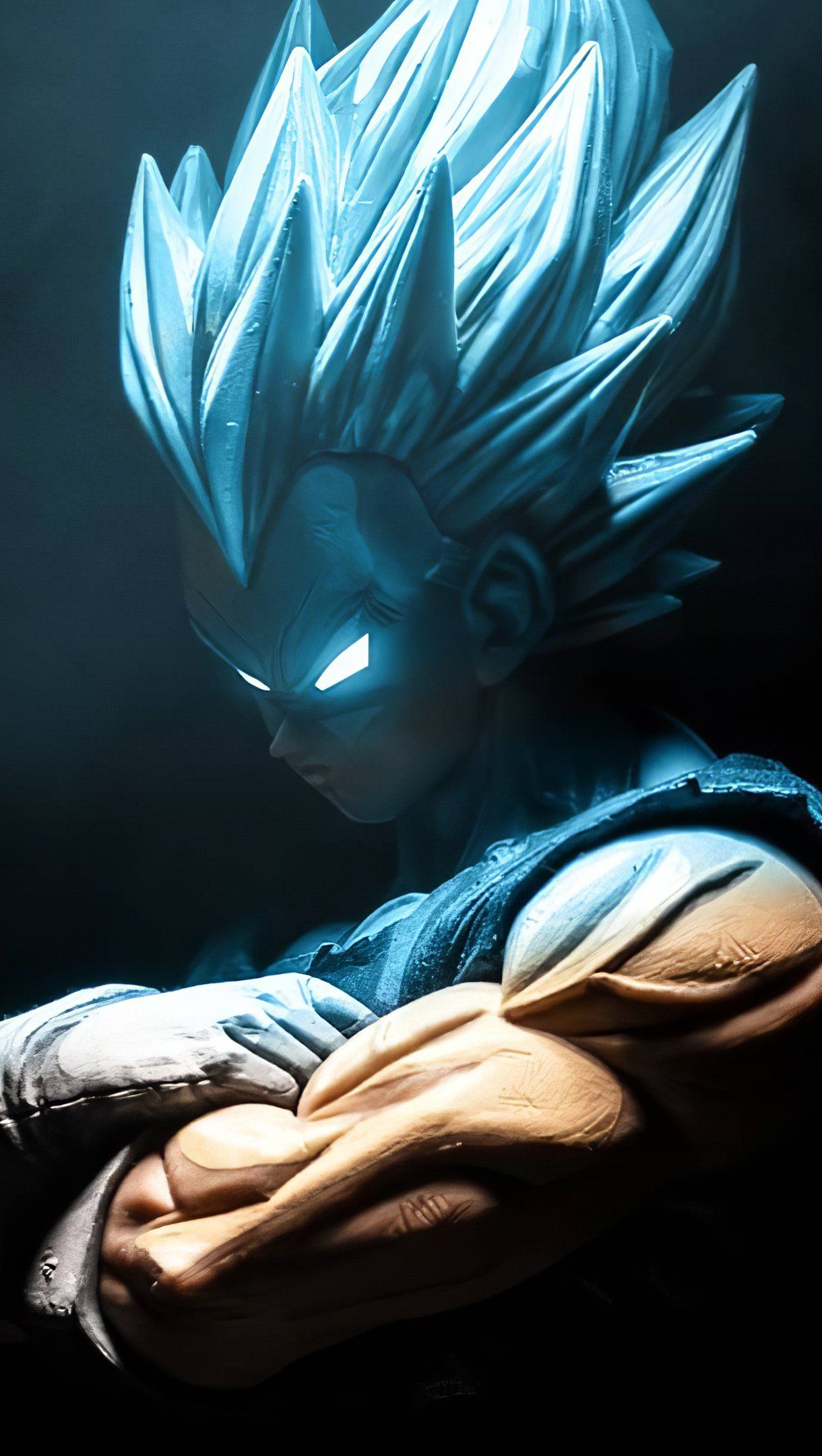 1220x2160 Vegeta 2020 Anime Wallpaper 4k Ultra HD, Phone