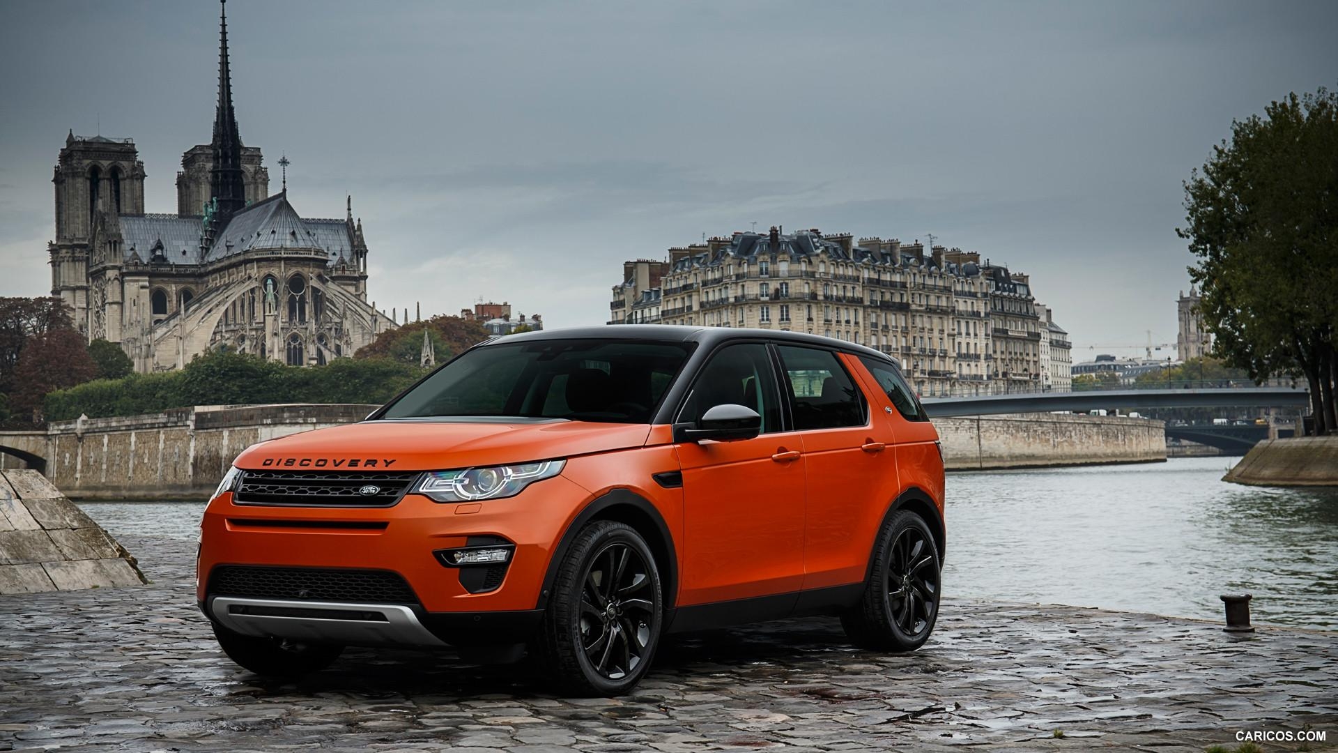 1920x1080 Land Rover Discovery Sport. HD Wallpaper, Desktop