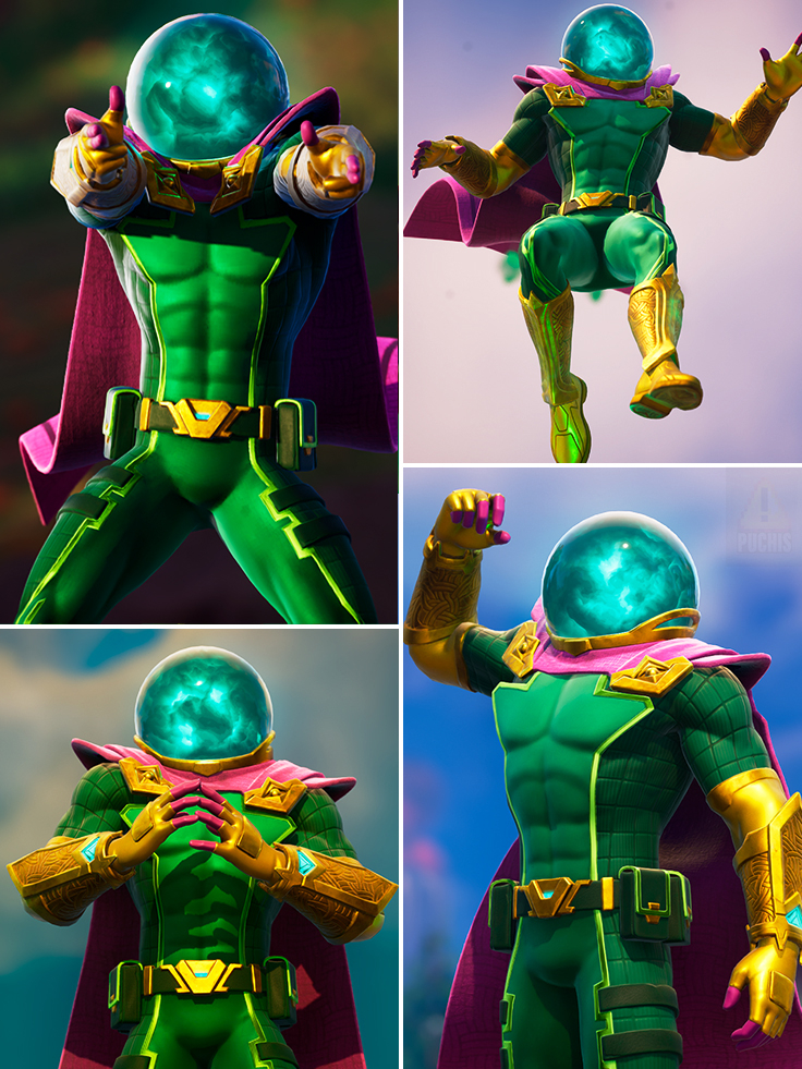 740x990 Mysterio Fortnite wallpaper, Phone