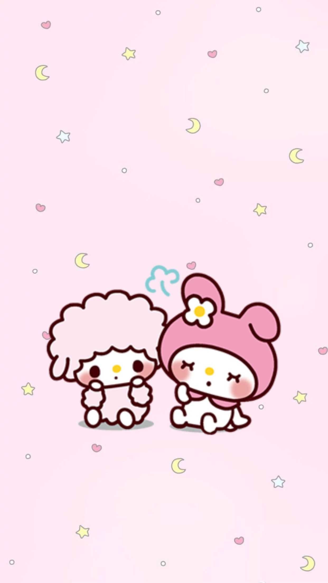 1250x2210 My Melody iphone Wallpaper, Phone