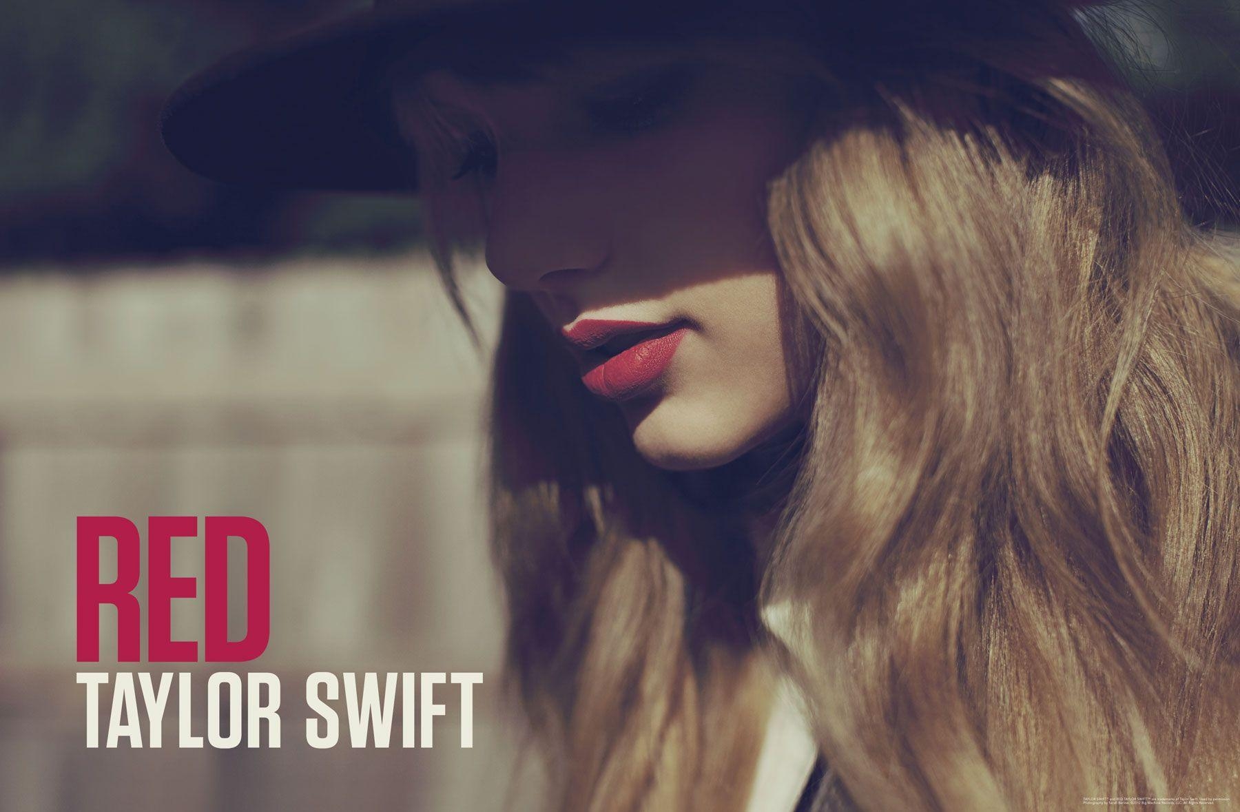 1800x1180 Wallpaper Taylor Swift Red, Desktop