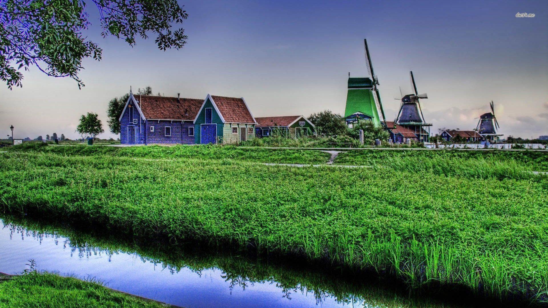 1920x1080 Netherlands Wallpaper, Desktop