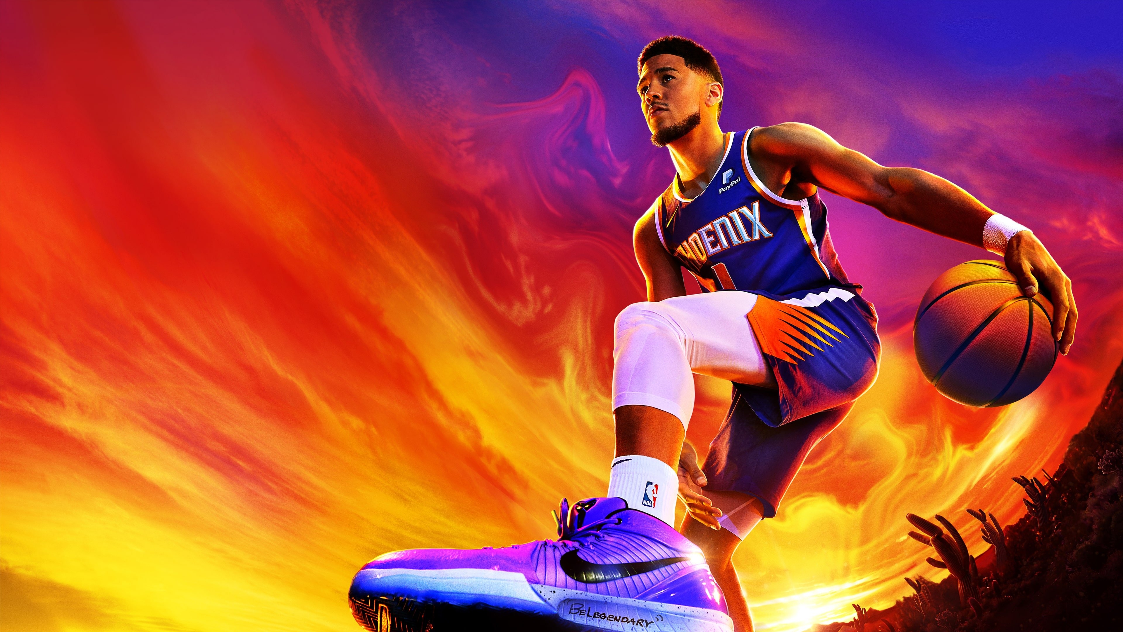 3840x2160 NBA 2K23 HD Wallpaper and Background, Desktop