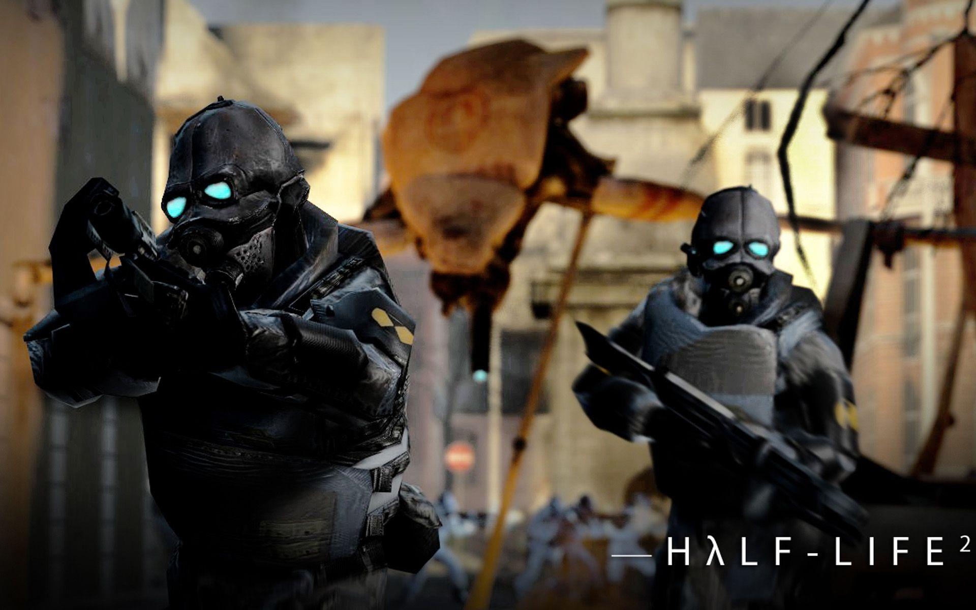 1920x1200 Half Life 2 Wallpaper 18 X 1200, Desktop