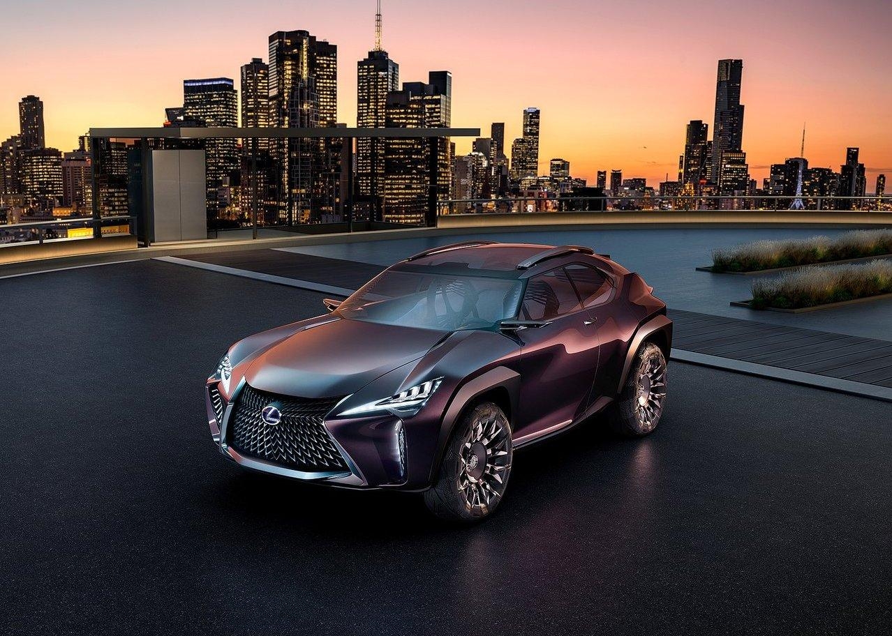 1280x920 Lexus UX Wallpaper Photo SUV 2019 2020, Desktop