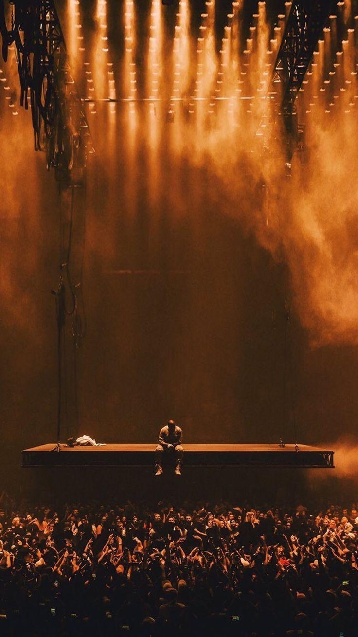 740x1310 Kanye West Wallpaper Image Famous Wallpaper 1080p, Phone