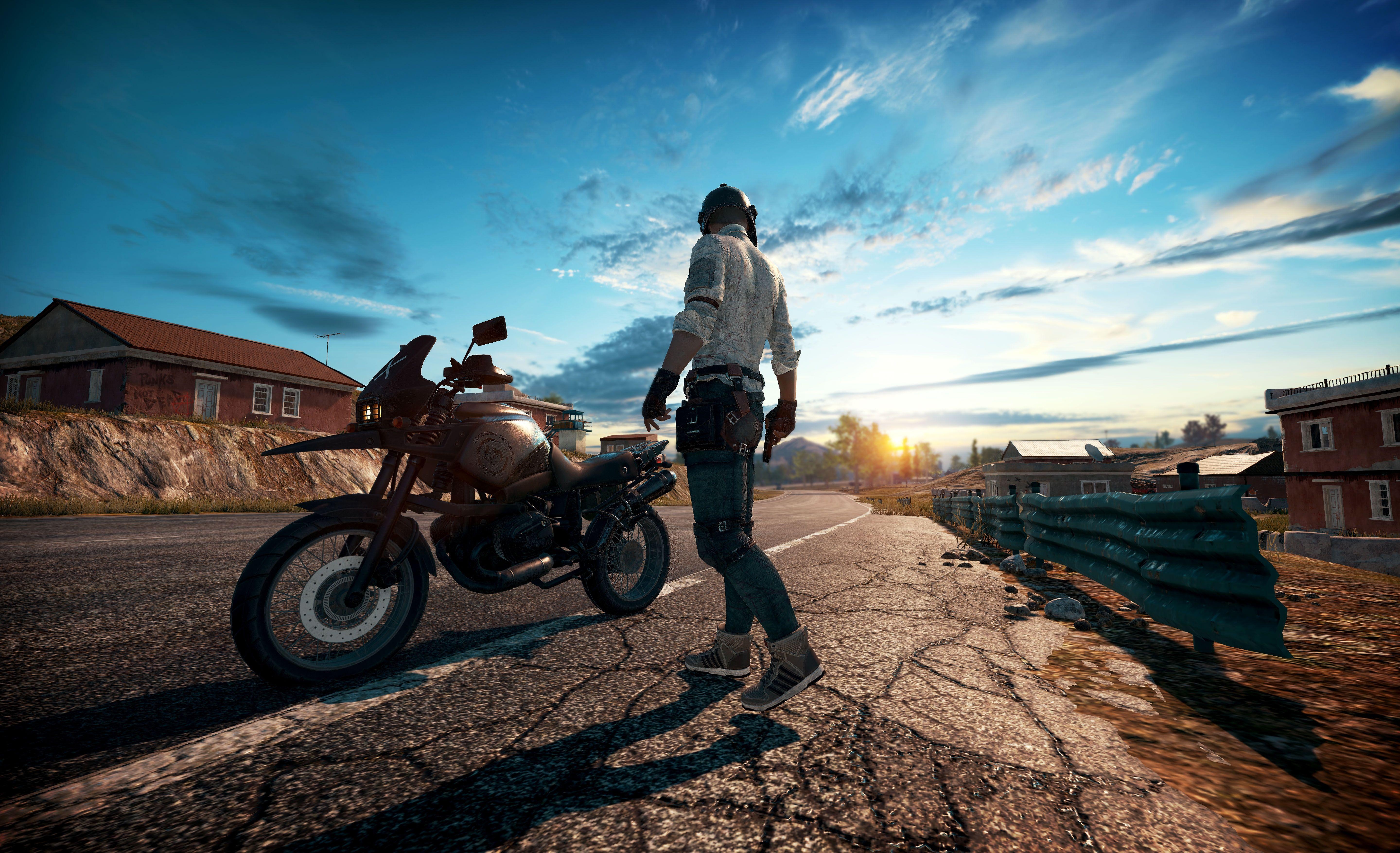 5760x3510 PlayerUnknowns Battlegrounds 5k Screenshot, HD Games, 4k Wallpaper, Desktop