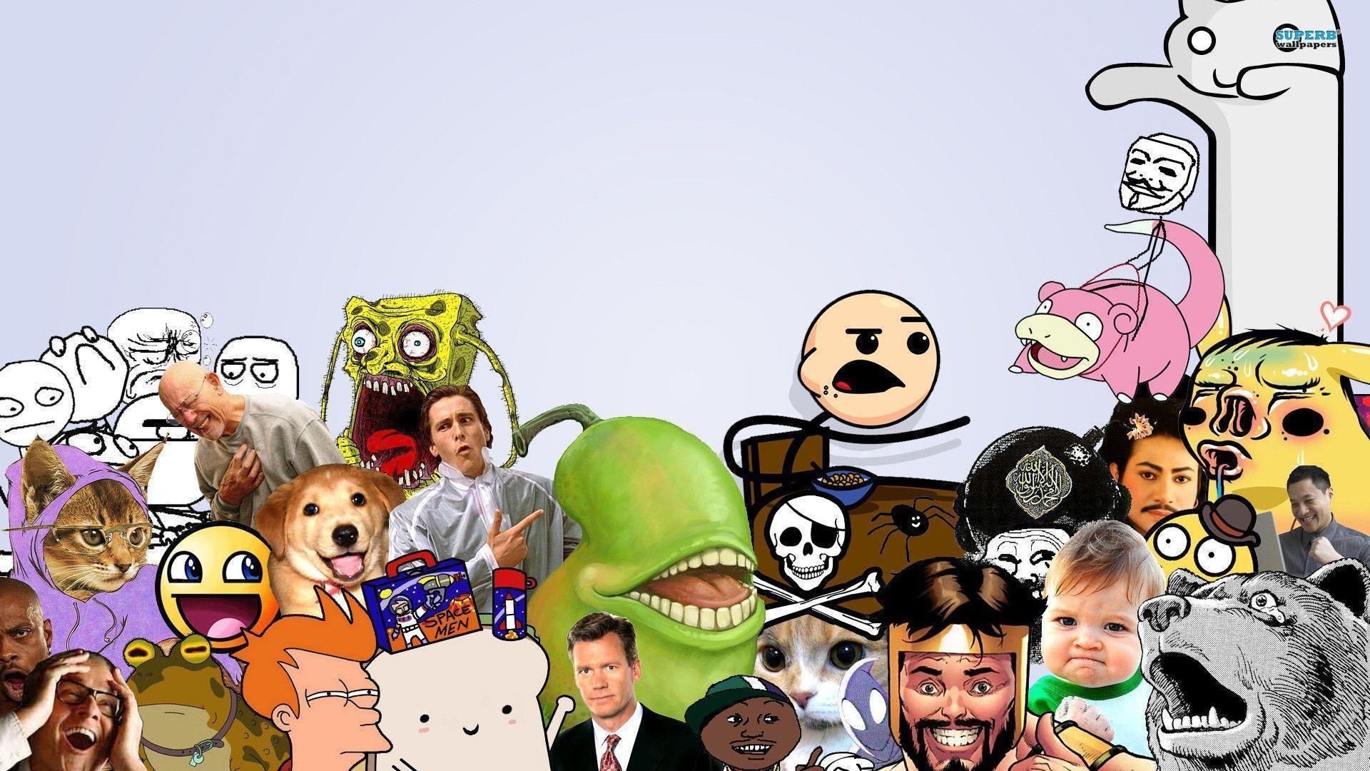 1920x1080 Meme Wallpaper, Desktop