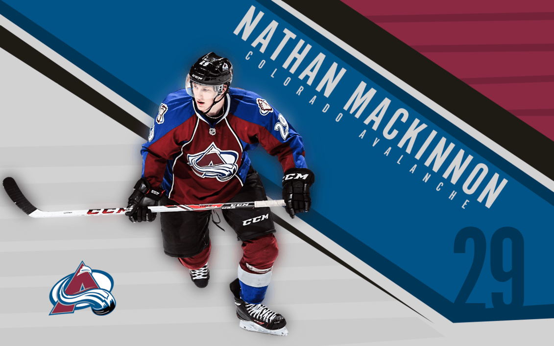 1140x710 Nathan MacKinnon Wallpaper, Desktop