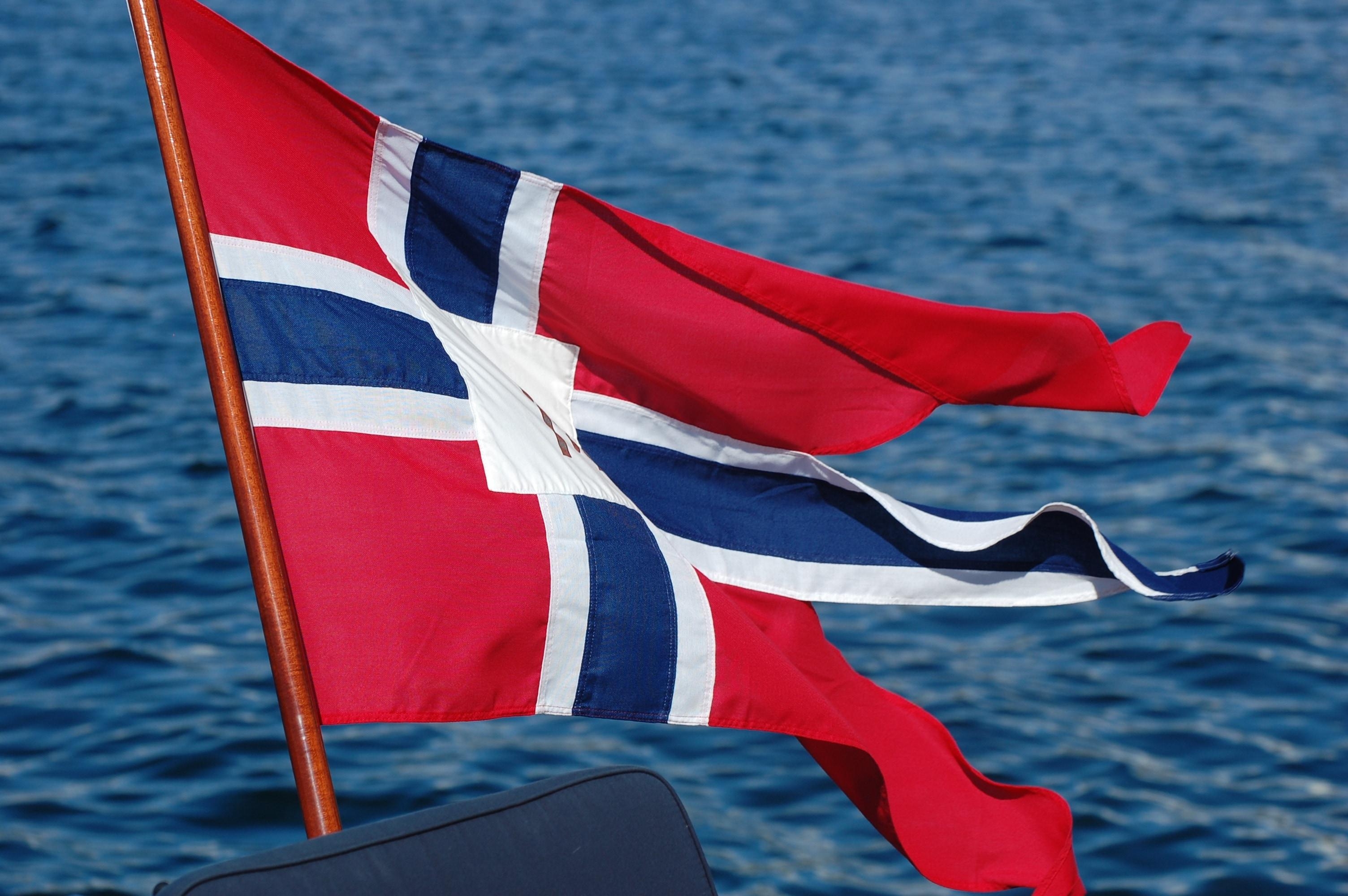 3010x2000 norway flag free image, Desktop