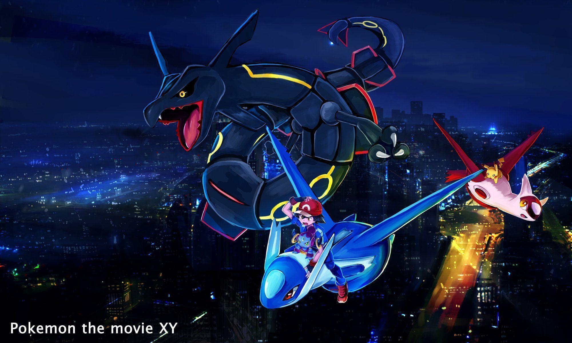 2000x1200 Mega Rayquaza Wallpaper 66931, Desktop