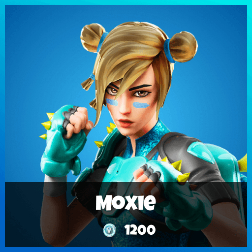 520x520 Moxie Fortnite wallpaper, Phone