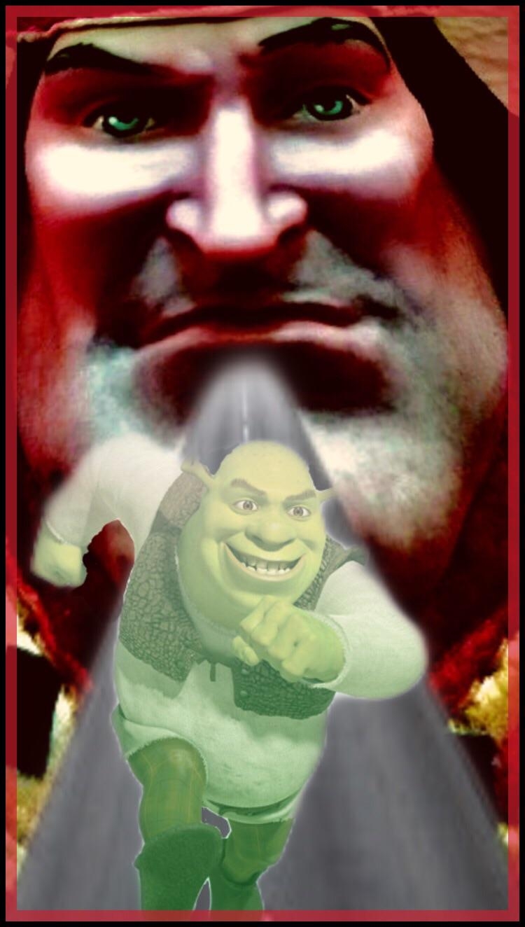 750x1330 Shrek Phone Wallpaper, Phone