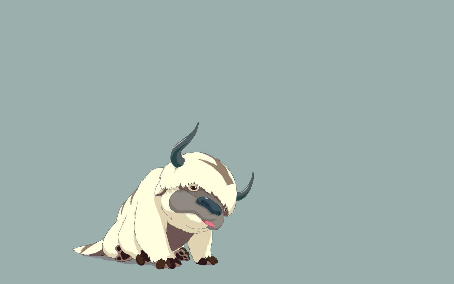 1920x1200 Appa (). Avatar legend of aang, Avatar airbender, Avatar, Desktop