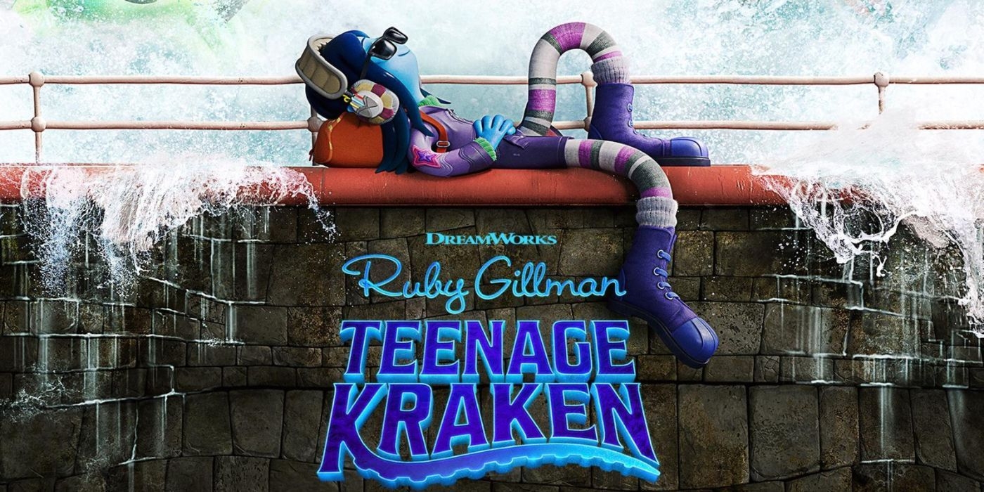 1400x700 Ruby Gillman, Teenage Kraken': Release, Dual Screen