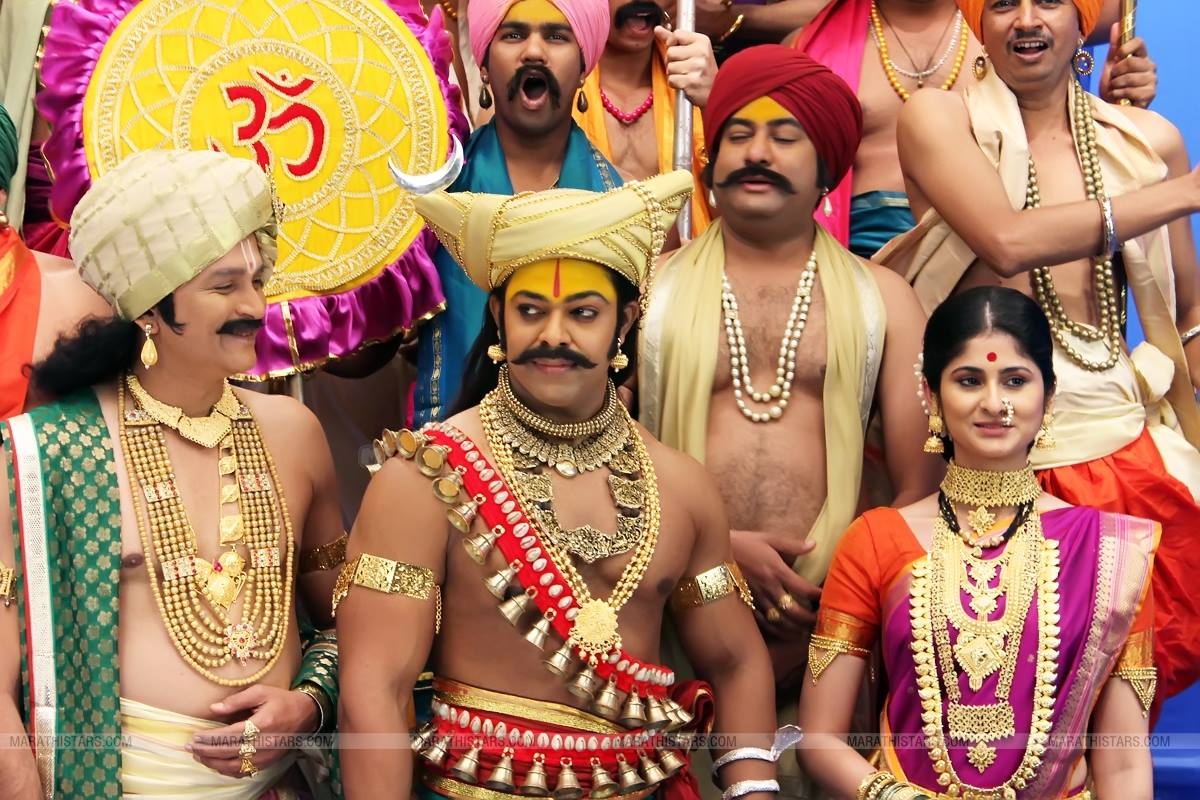 1200x800 Jai Malhar, Marriage Ceremony Of Khanderai Mhalasa On Zee Marathi, Desktop