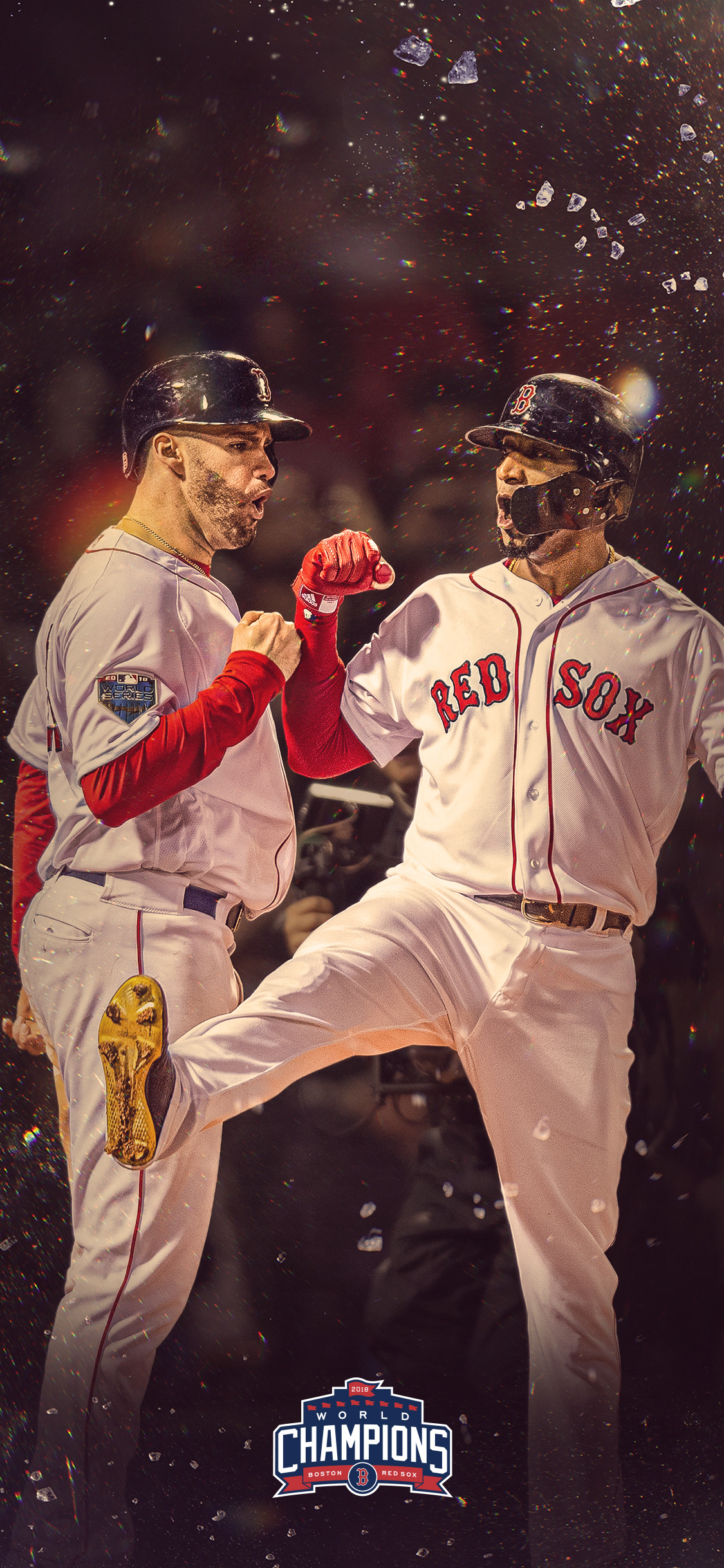 1130x2440 Red Sox Wallpaper Wednesdays, Phone