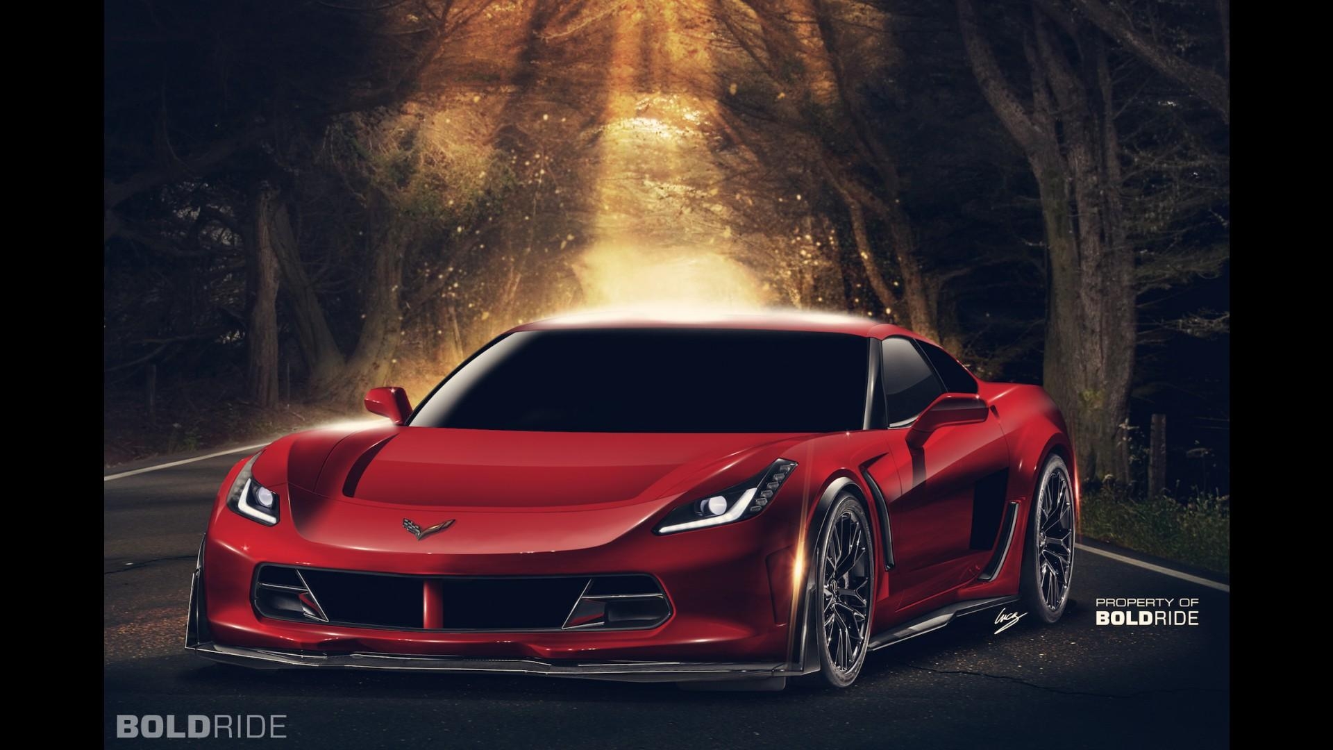 1920x1080 Chevrolet Corvette Zora ZR1 2017 HD Wallpaper, Desktop