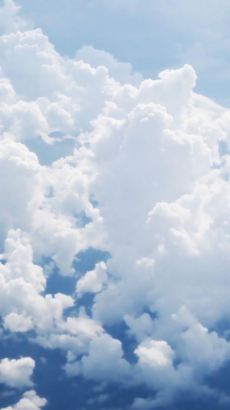 740x1310 Aesthetic Sky Clouds Wallpaper, Phone