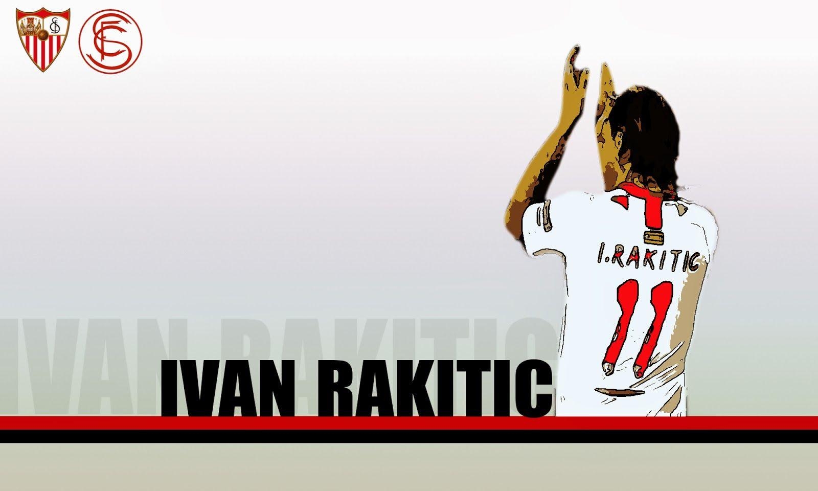 1600x960 Ivan Rakitic Football Wallpaper, Desktop