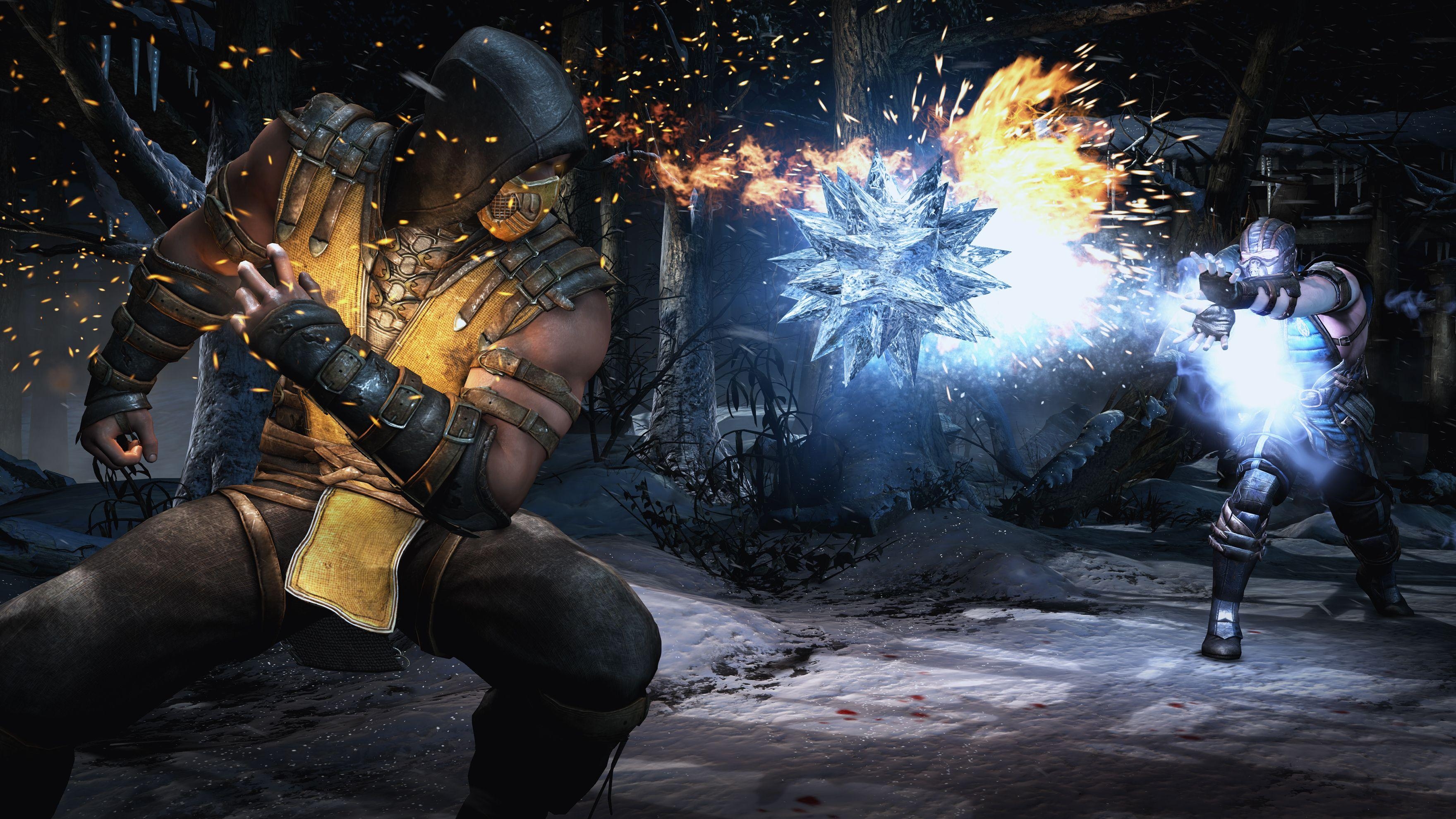 3520x1980 Mortal Kombat X Wallpaper Image Photo Picture Background, Desktop