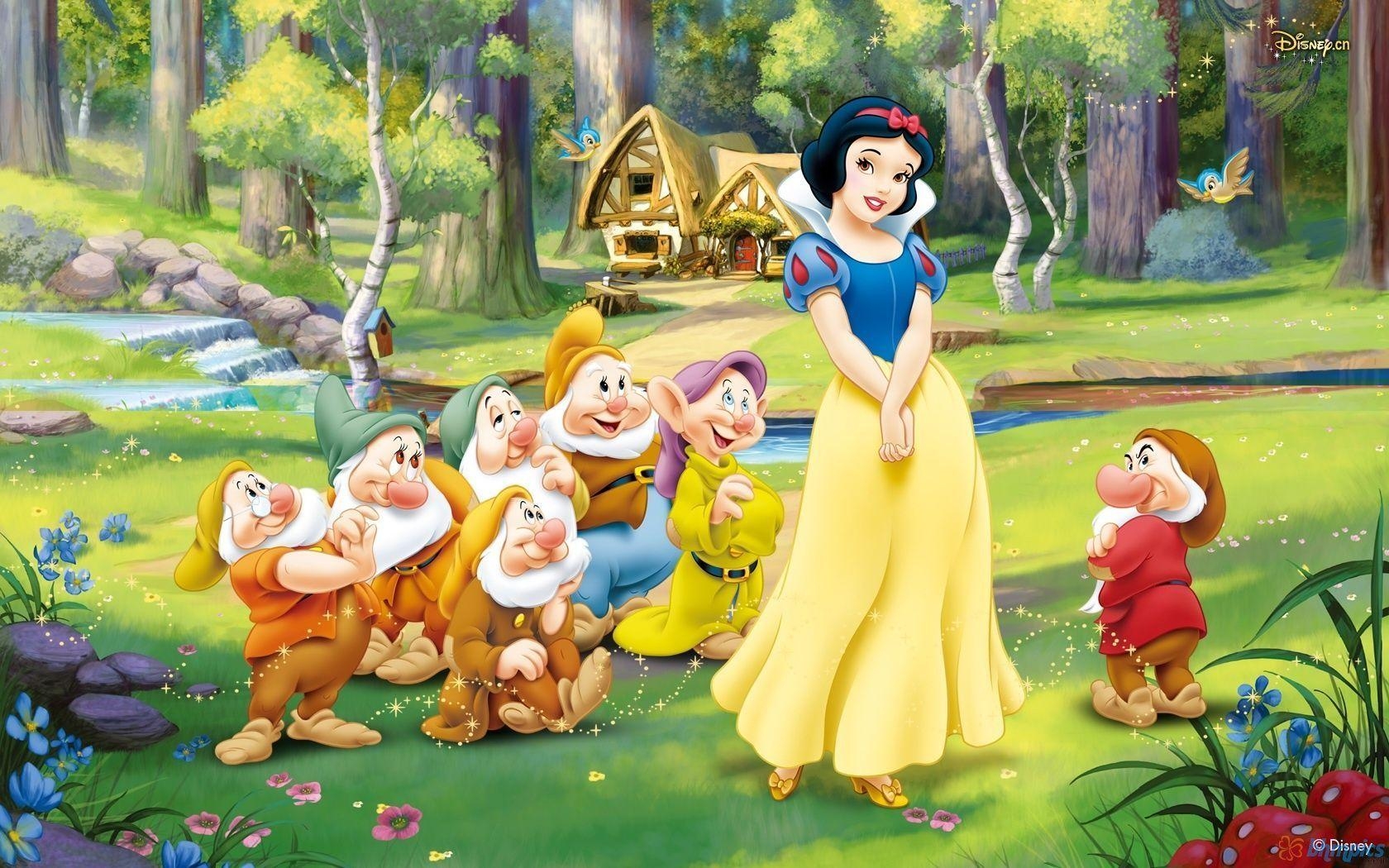 1680x1050 Tigers, Snow White & the Seven Dwarfs, High Heels and Other, Desktop