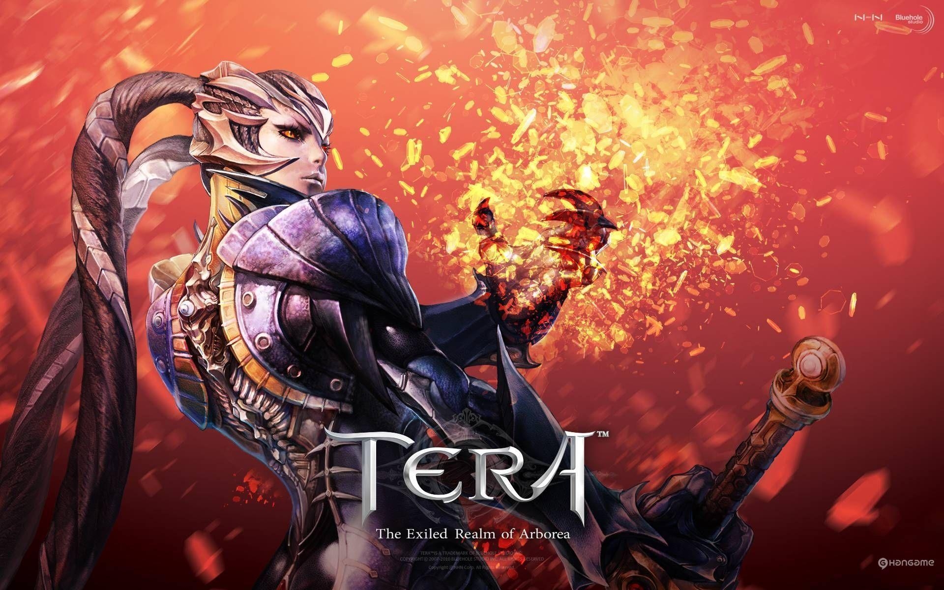 1920x1200 Tera Archer wallpaper, Desktop