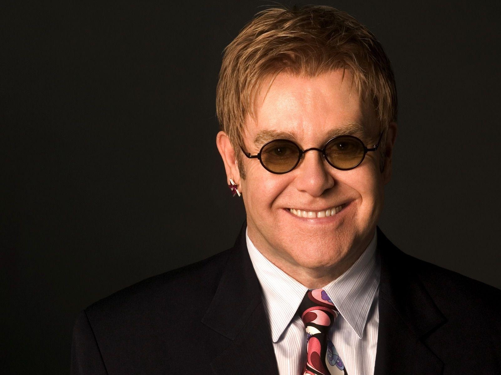 1600x1200 Elton John Smile Computer Wallpaper 60606  px, Desktop